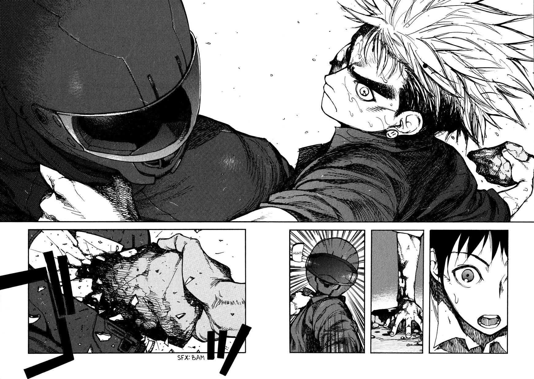 Ajin Chapter 3 image 32