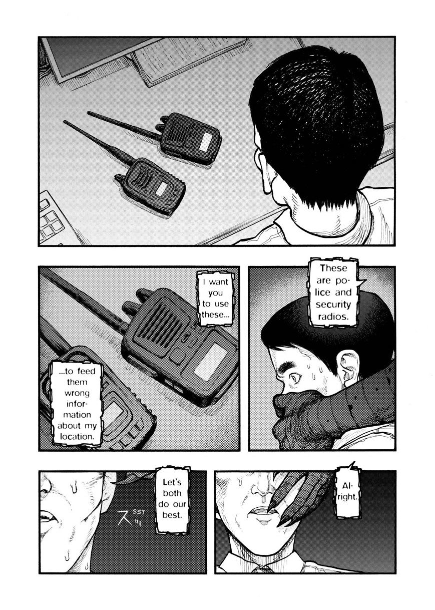 Ajin Chapter 36 image 31