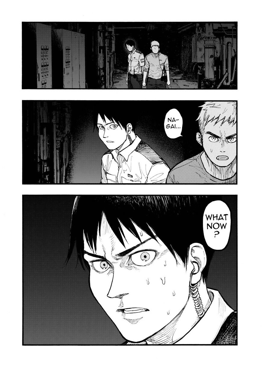 Ajin Chapter 36 image 28