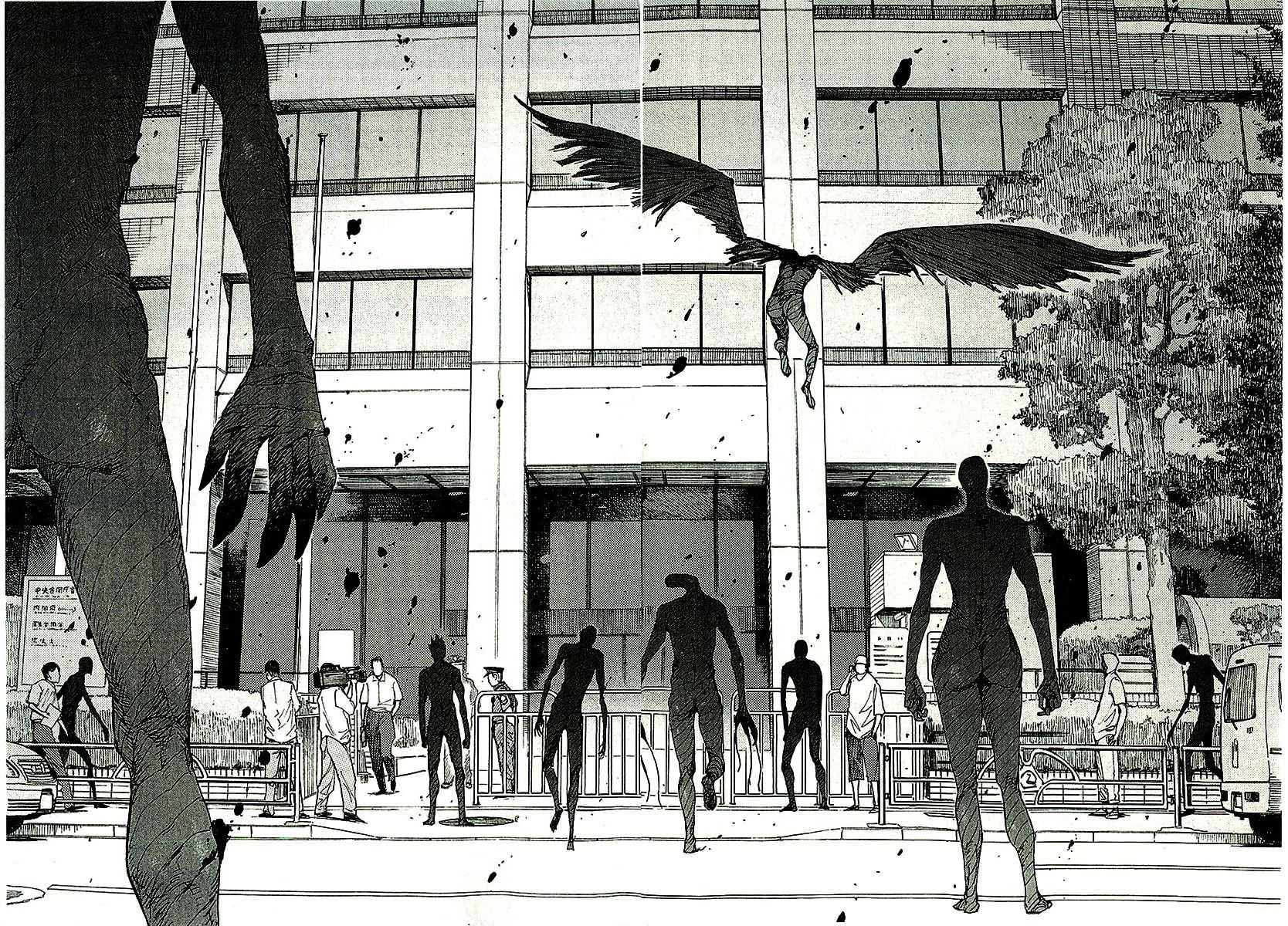 Ajin Chapter 13 image 32