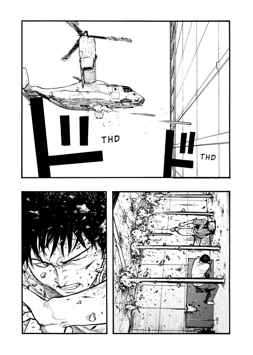 Ajin Chapter 31.5 image 09