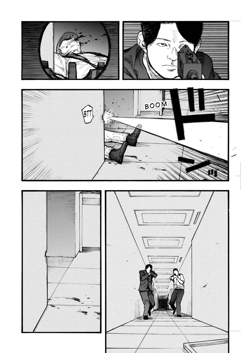 Ajin Chapter 38 image 25