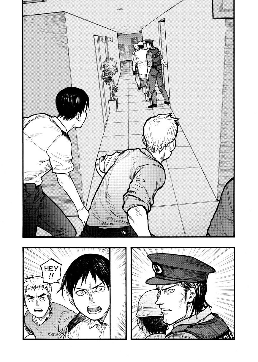 Ajin Chapter 37 image 16