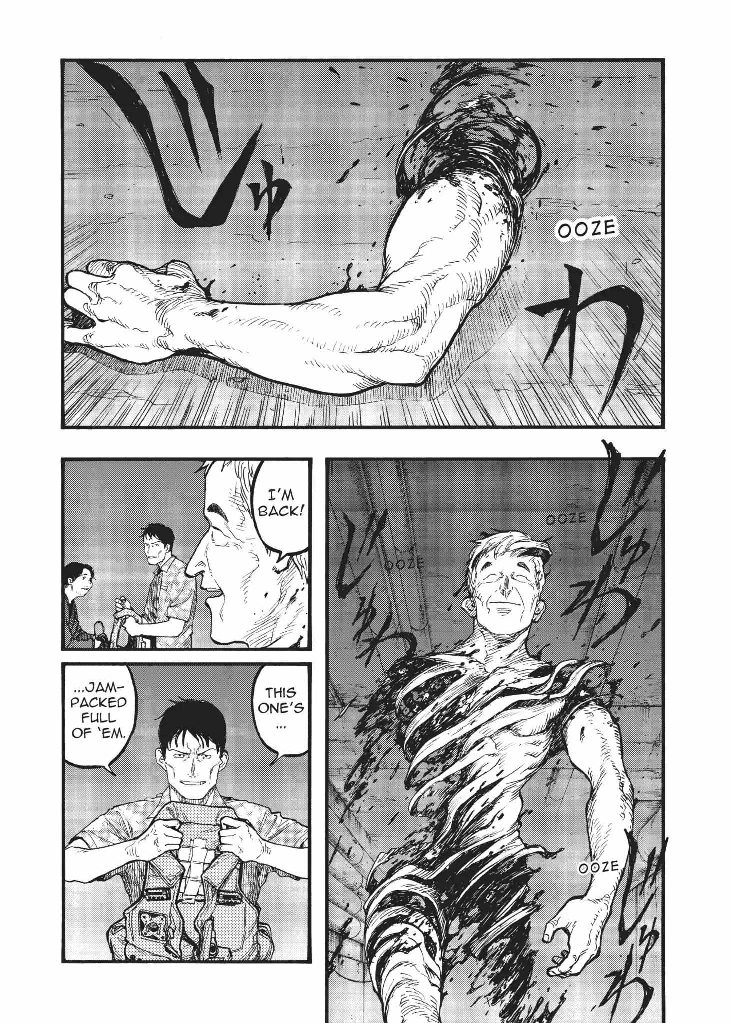 Ajin Chapter 60 image 22