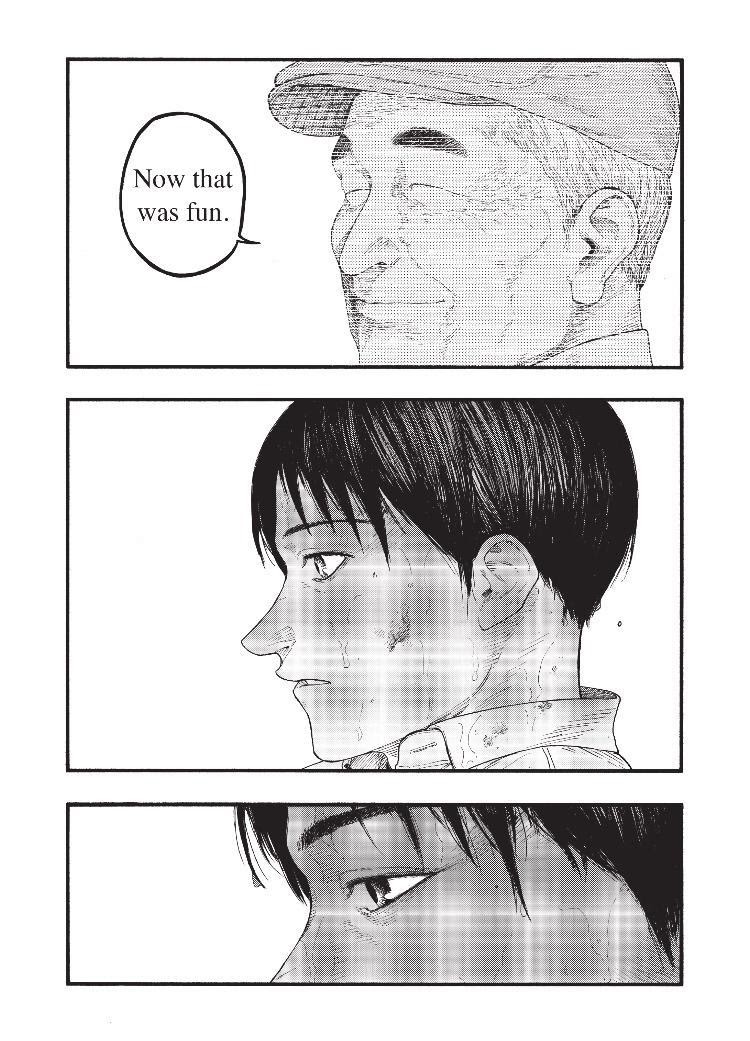 Ajin Chapter 83.5 image 16