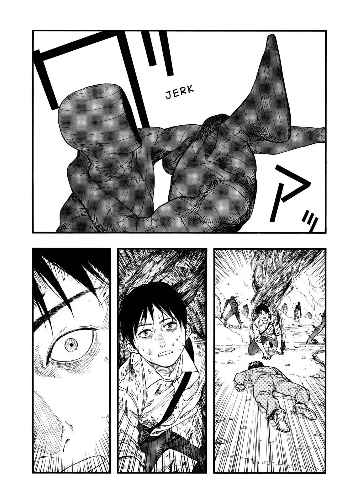 Ajin Chapter 72 image 29