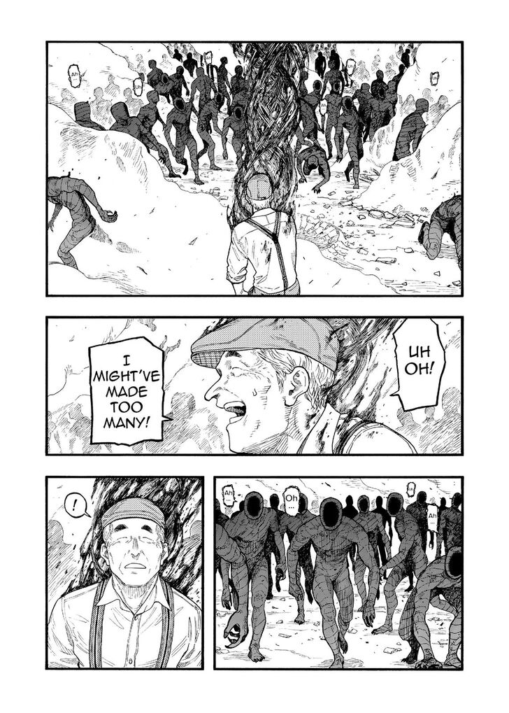 Ajin Chapter 73 image 26