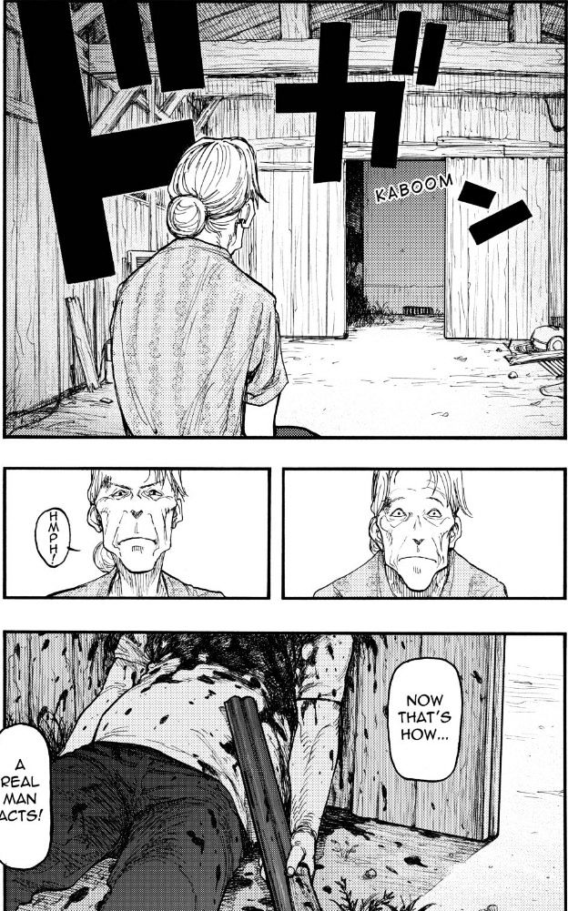 Ajin Chapter 22.5 image 26