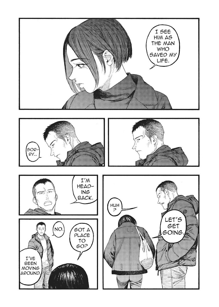 Ajin Chapter 86 image 09