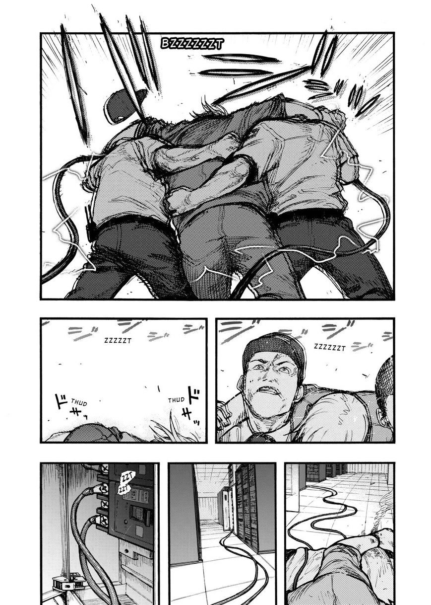 Ajin Chapter 32 image 30