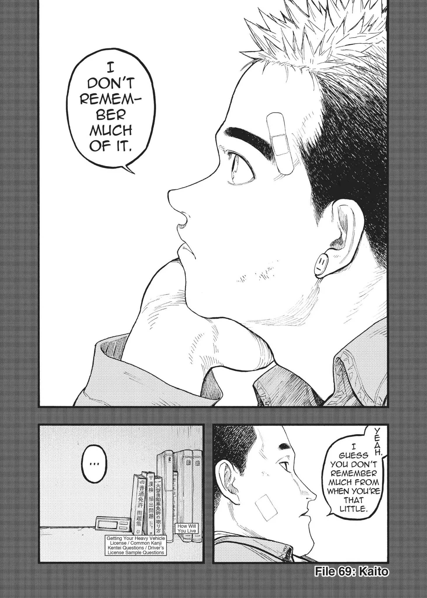 Ajin Chapter 69 image 03