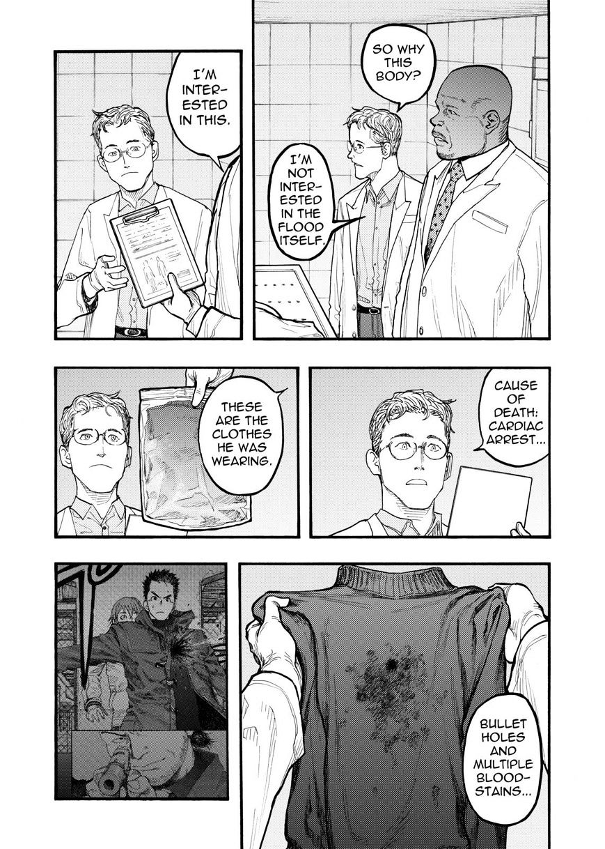 Ajin Chapter 46 image 06