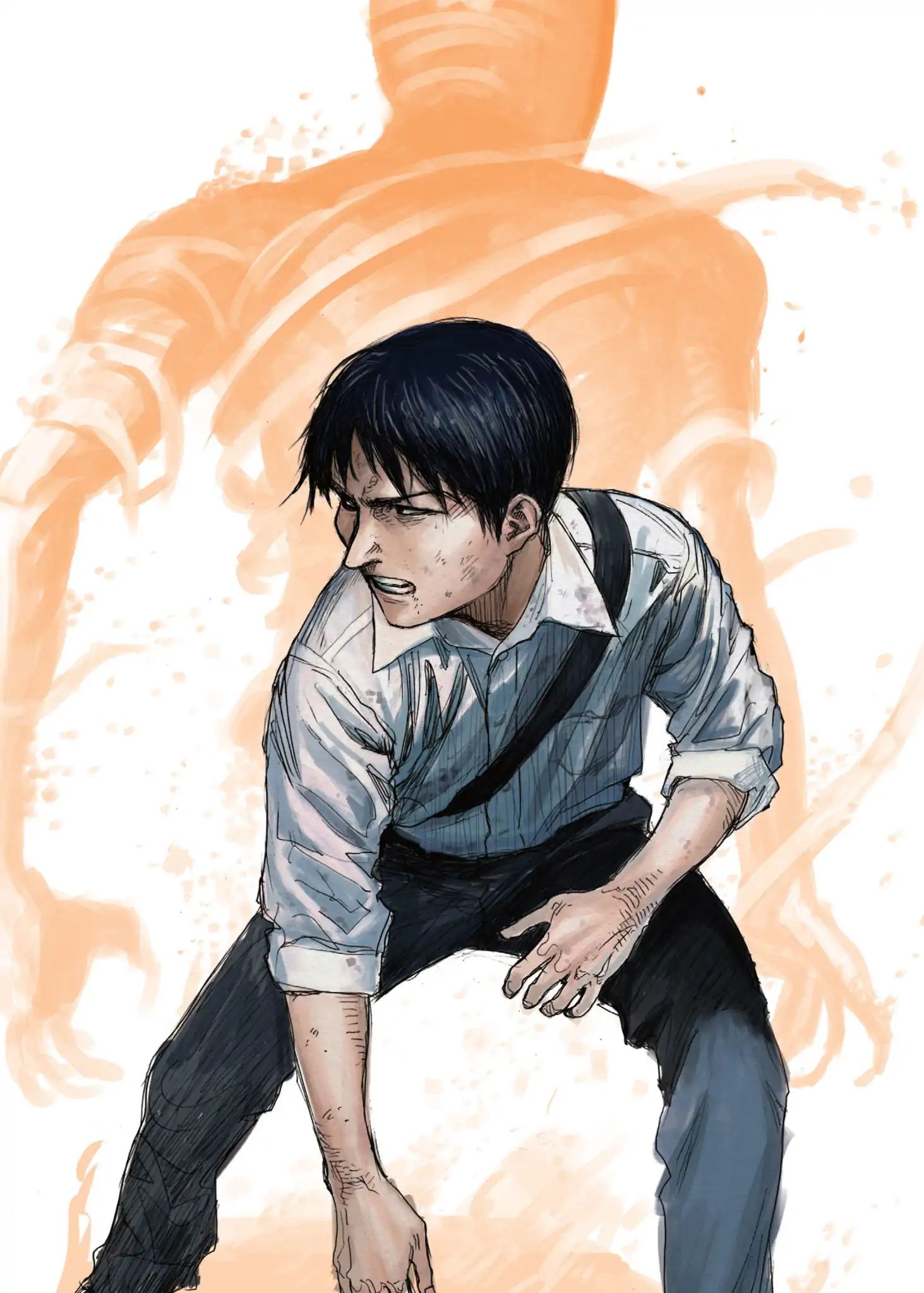 Ajin Chapter 74 image 03