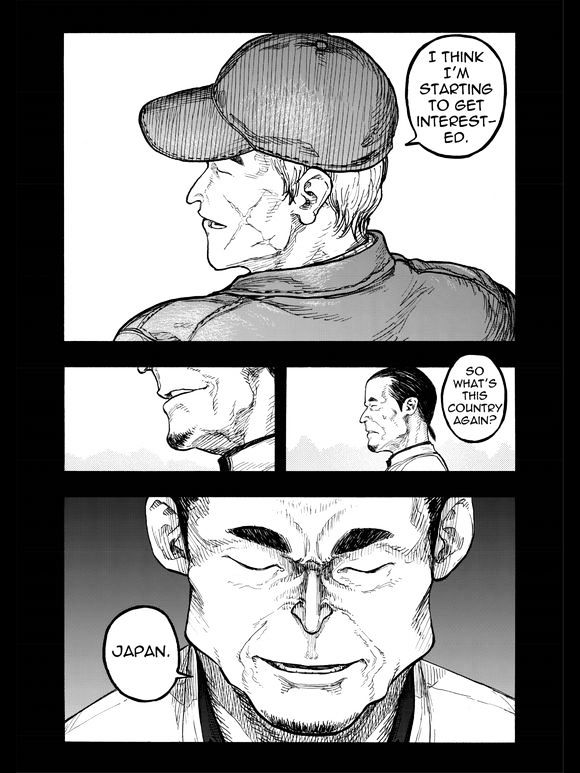 Ajin Chapter 47 image 10