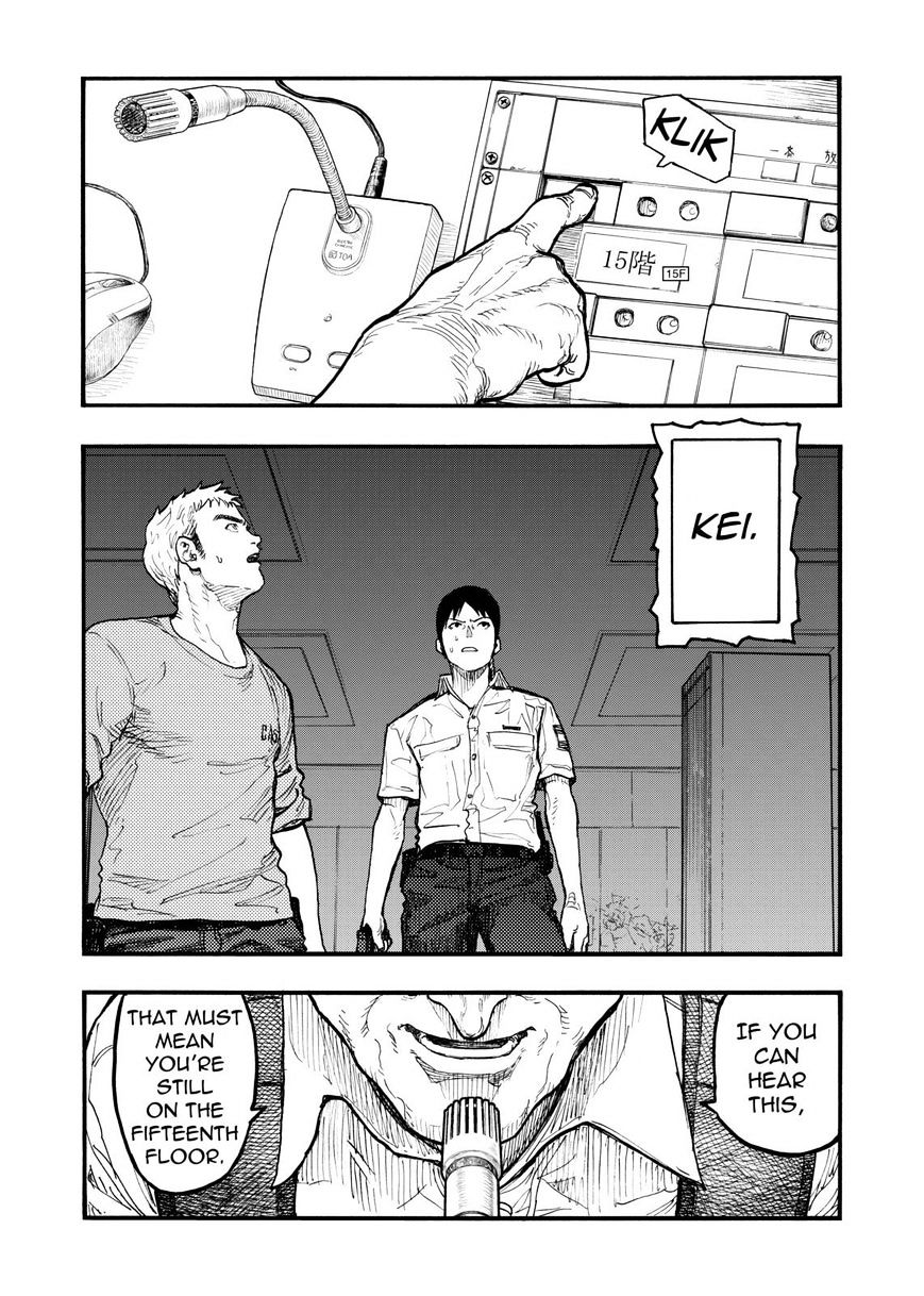 Ajin Chapter 41 image 32