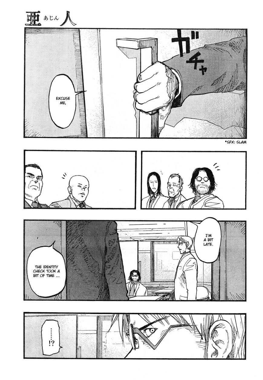 Ajin Chapter 18 image 07