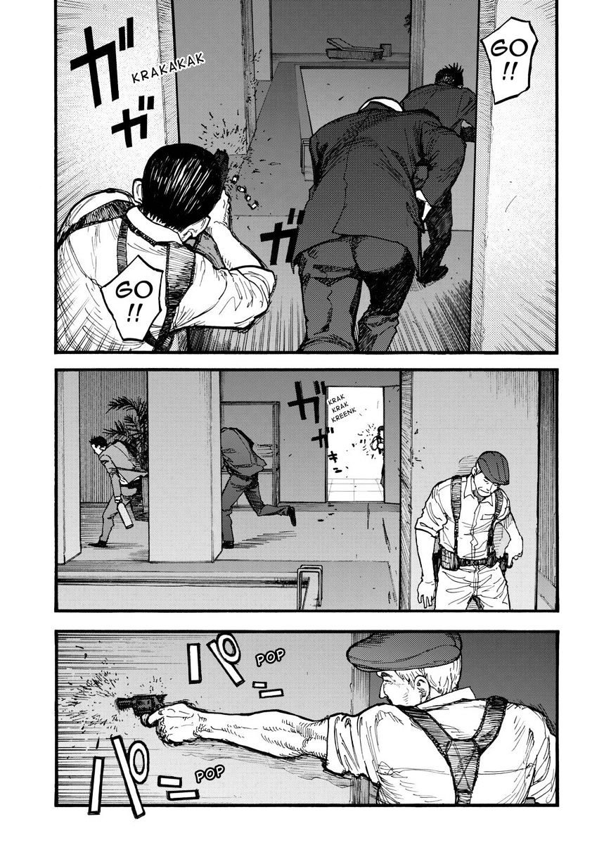 Ajin Chapter 40 image 02