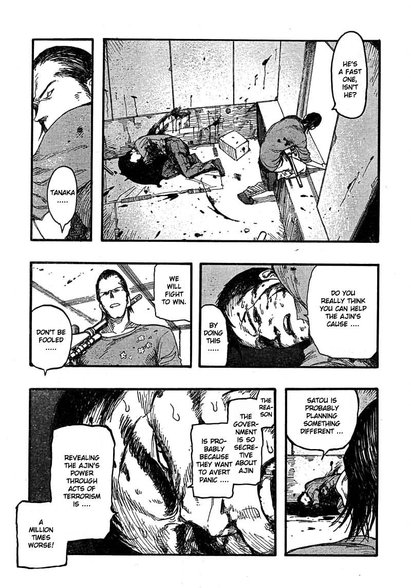 Ajin Chapter 15 image 33