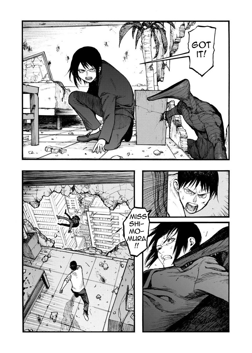 Ajin Chapter 31.5 image 14