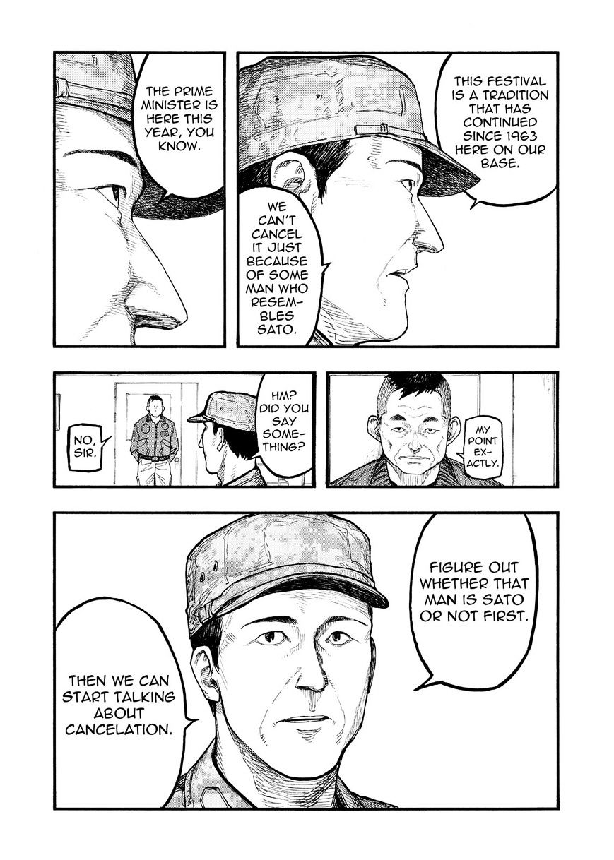 Ajin Chapter 51 image 20