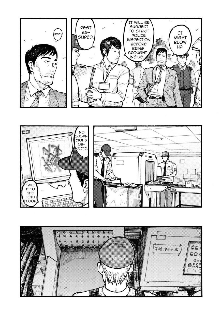 Ajin Chapter 35.5 image 12