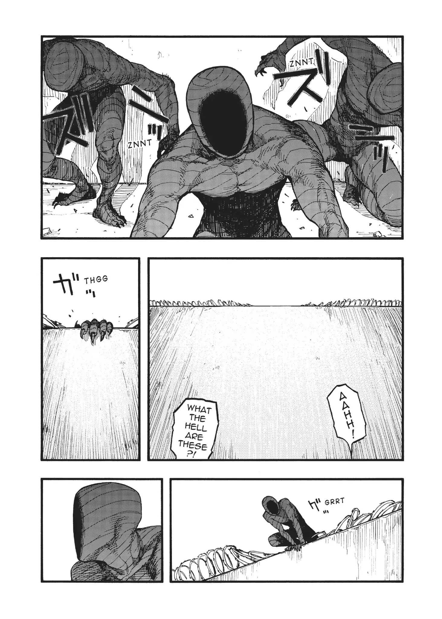 Ajin Chapter 74.5 image 06