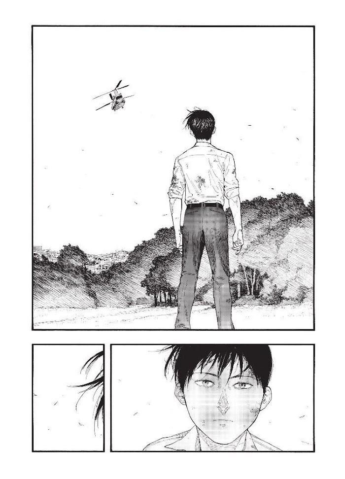 Ajin Chapter 84 image 13