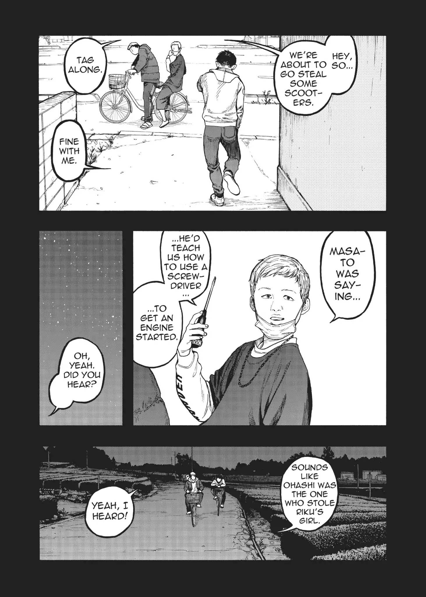 Ajin Chapter 69 image 14