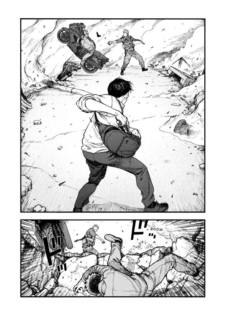 Ajin Chapter 71 image 18