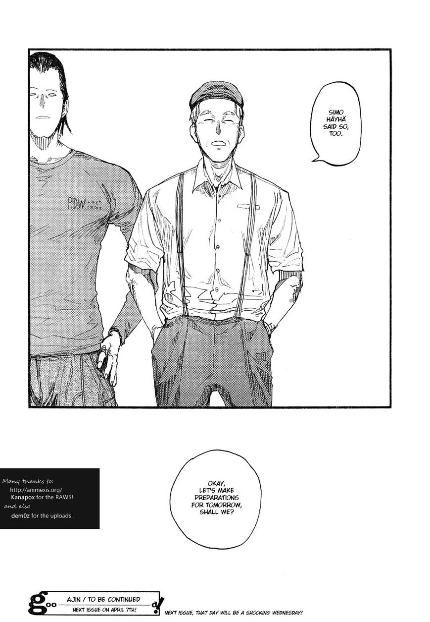 Ajin Chapter 18 image 40