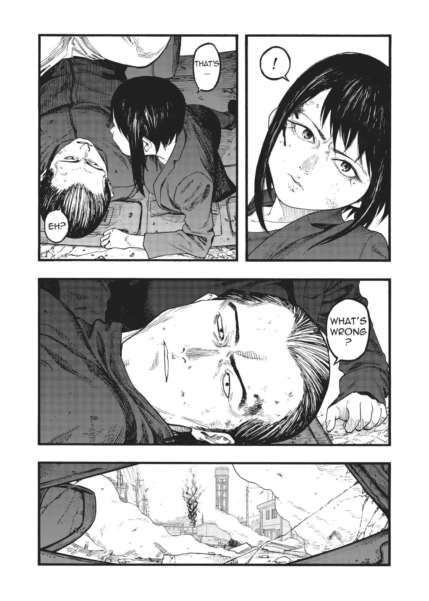 Ajin Chapter 74 image 09