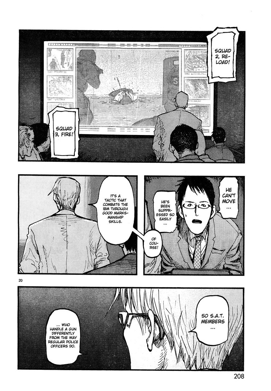 Ajin Chapter 20 image 19