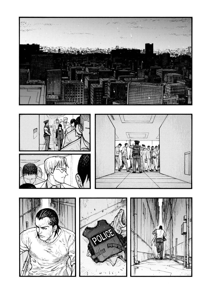 Ajin Chapter 43 image 33