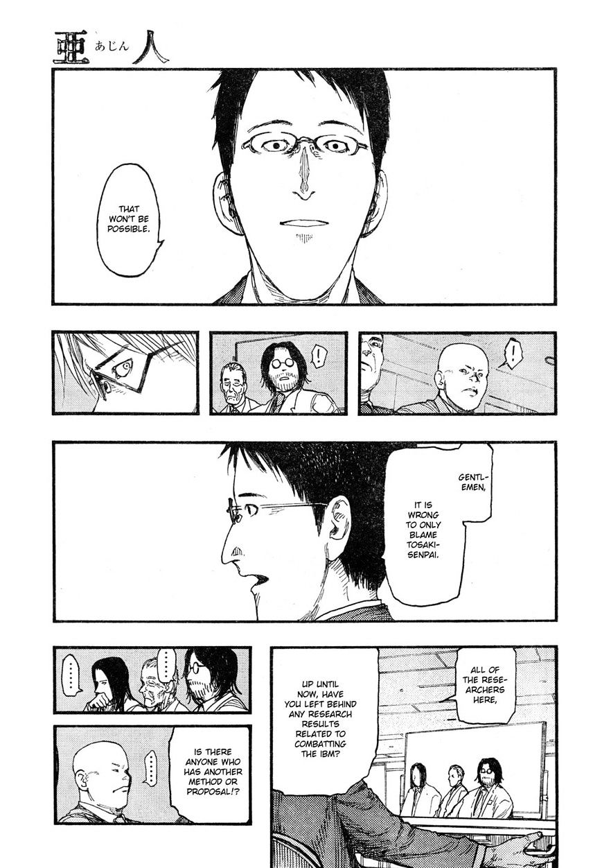 Ajin Chapter 18 image 29