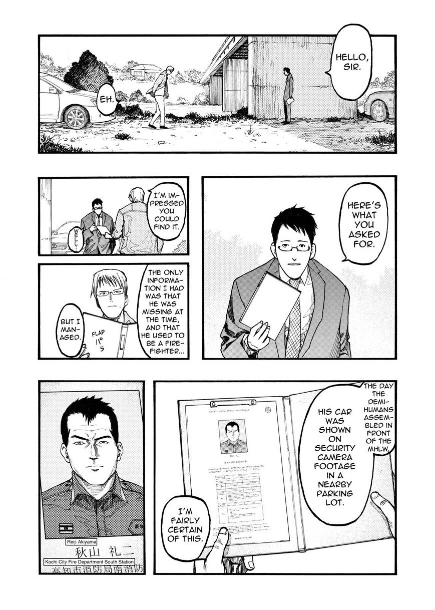 Ajin Chapter 29 image 04