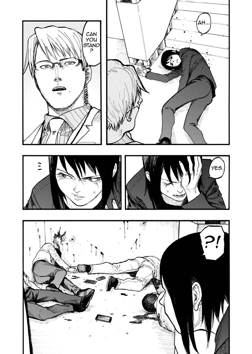 Ajin Chapter 41 image 16