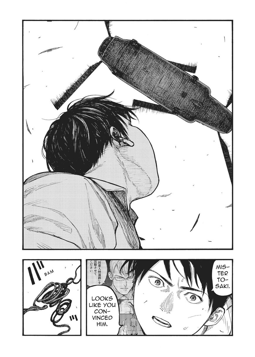 Ajin Chapter 61 image 25