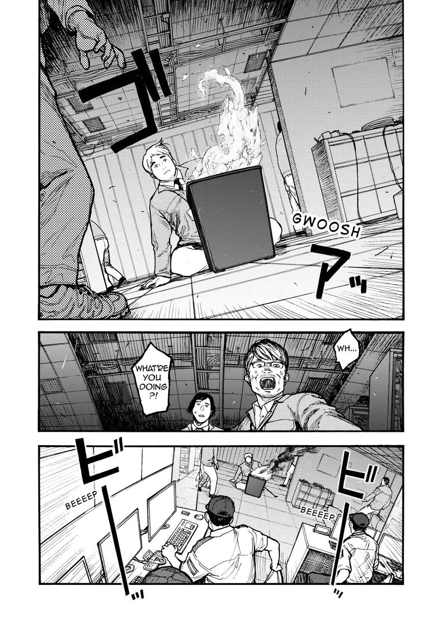 Ajin Chapter 32 image 10