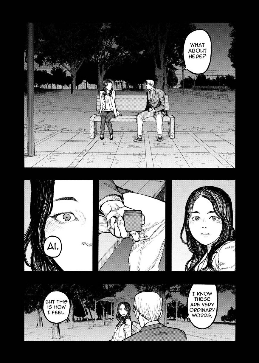 Ajin Chapter 45 image 02