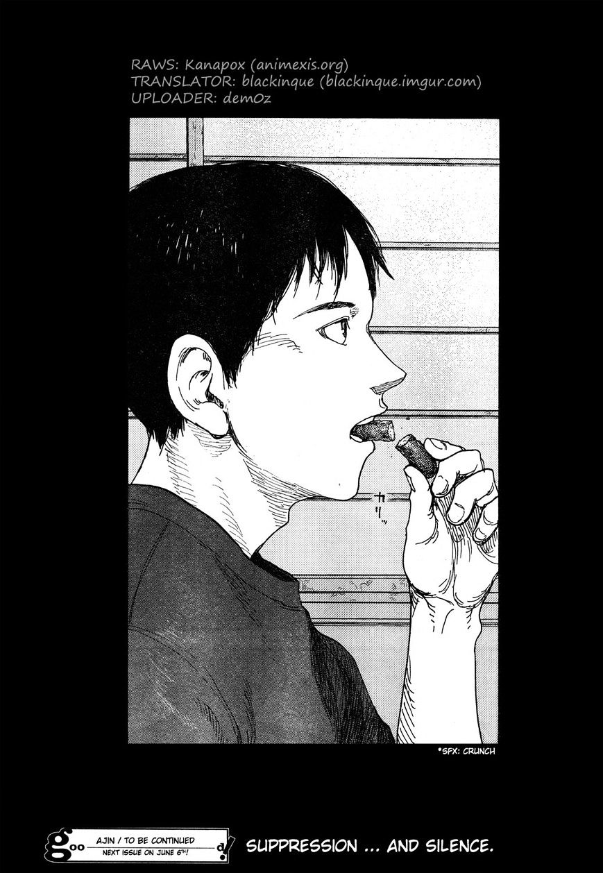 Ajin Chapter 20 image 23