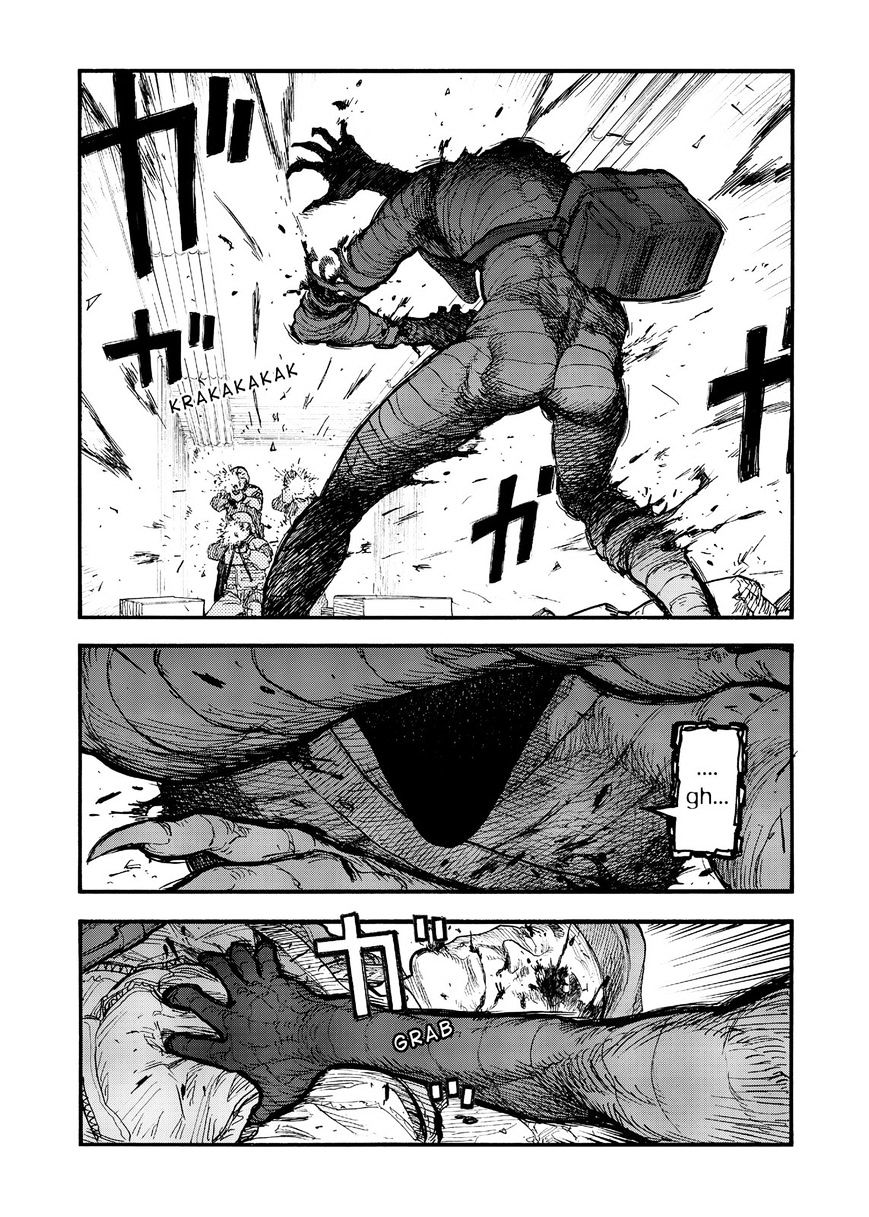 Ajin Chapter 54.2 image 22