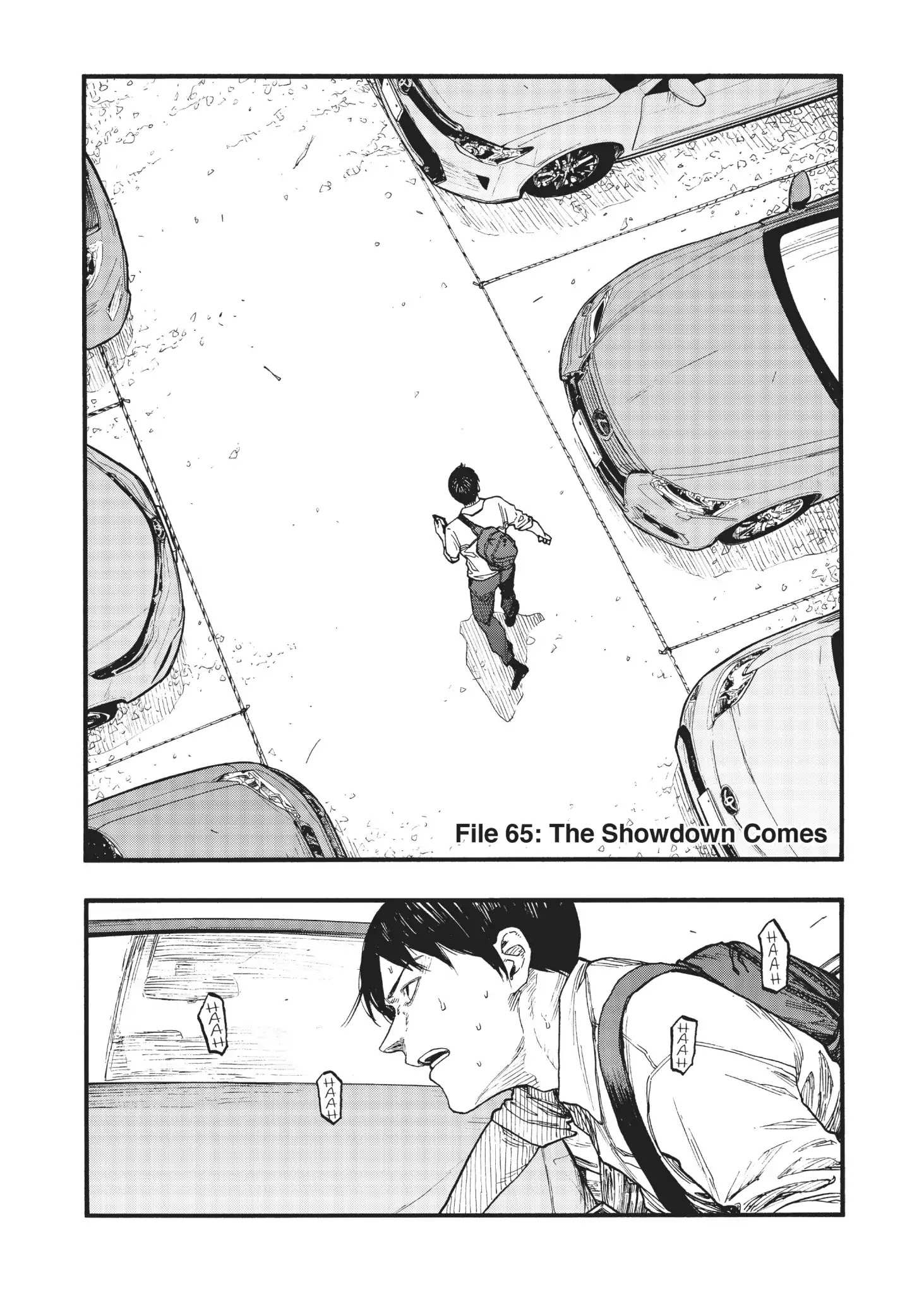 Ajin Chapter 65 image 05