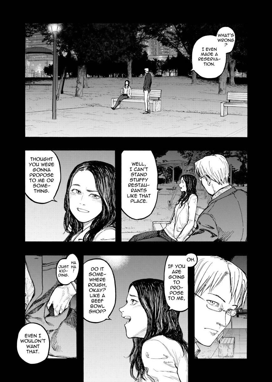 Ajin Chapter 45 image 01