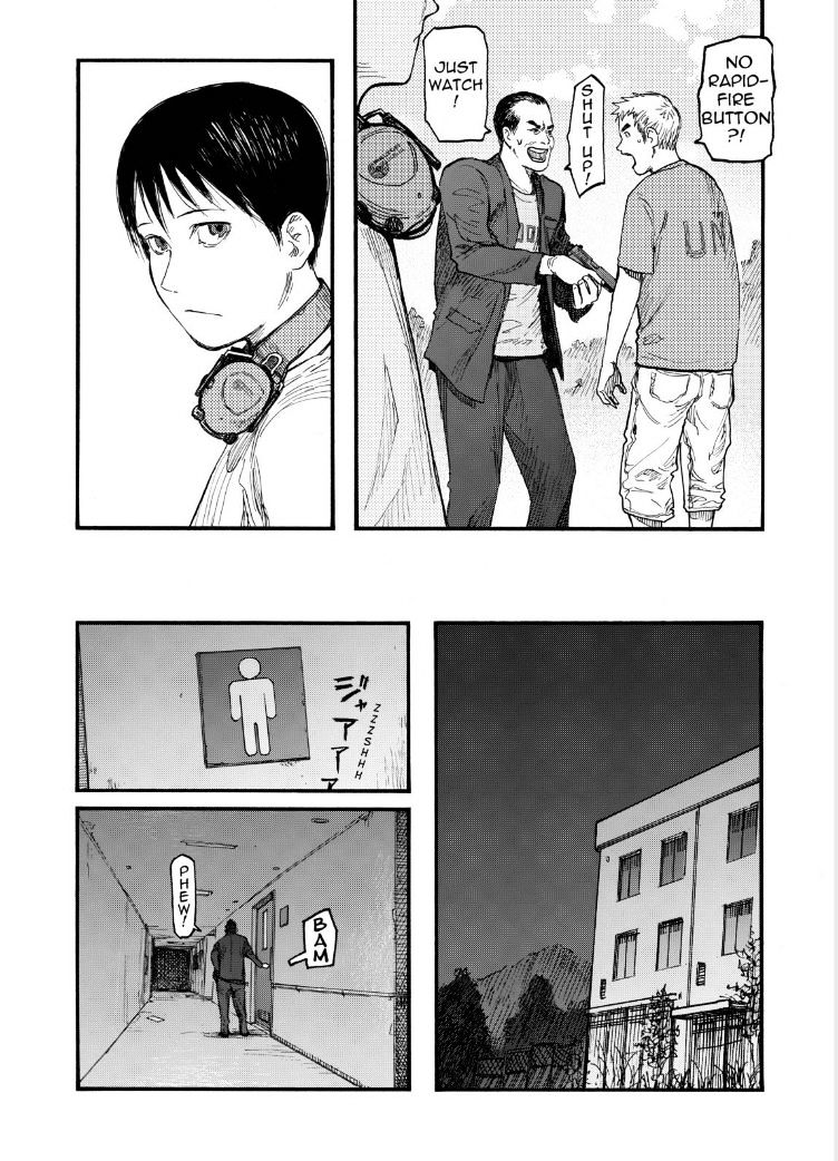 Ajin Chapter 26 image 21