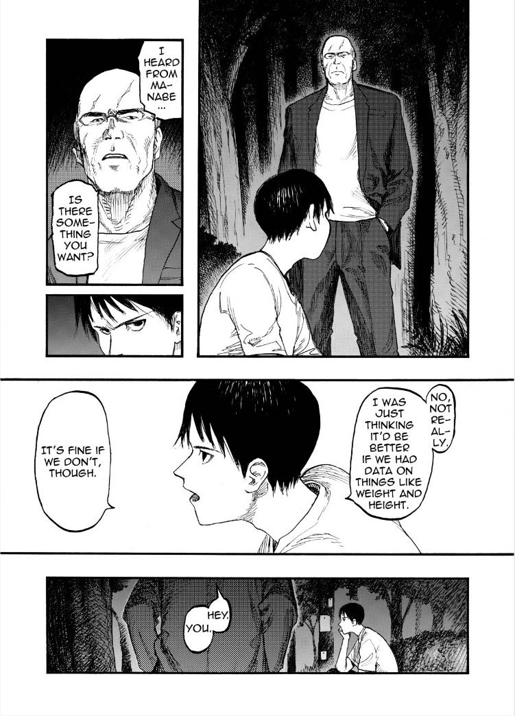 Ajin Chapter 26 image 24