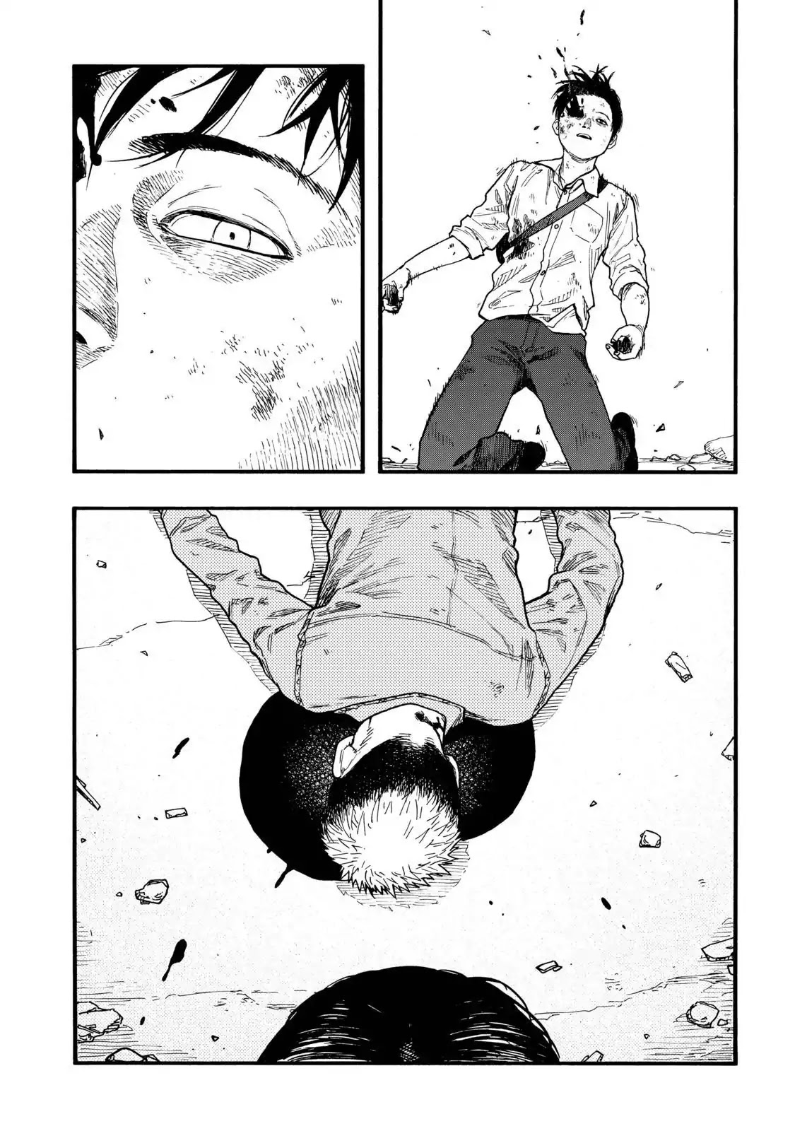 Ajin Chapter 72 image 12