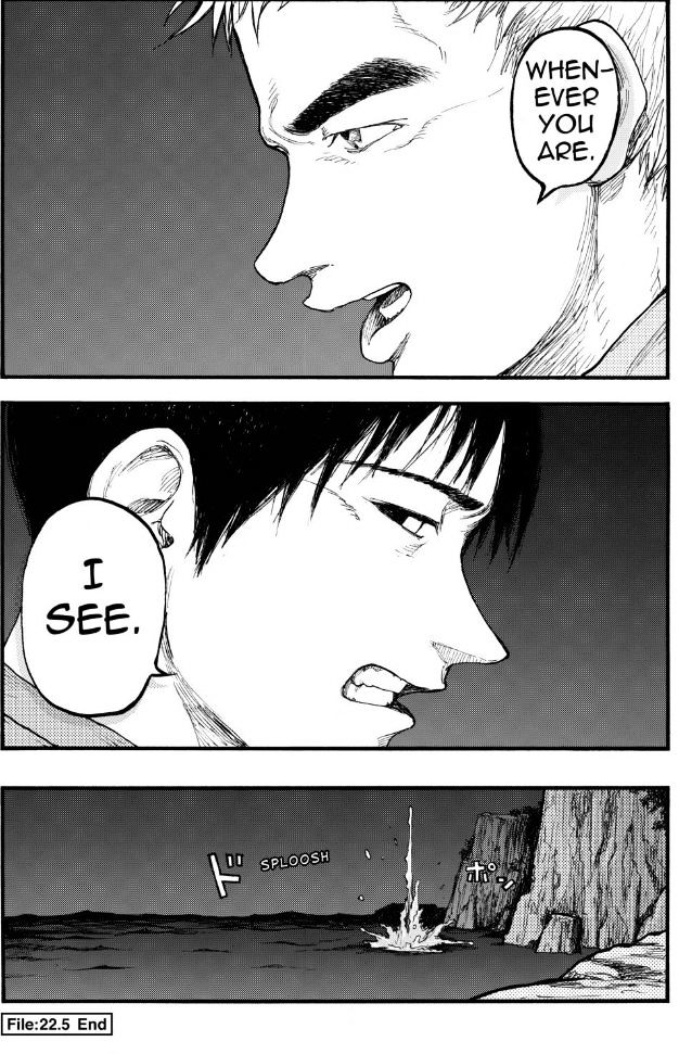 Ajin Chapter 22.5 image 29