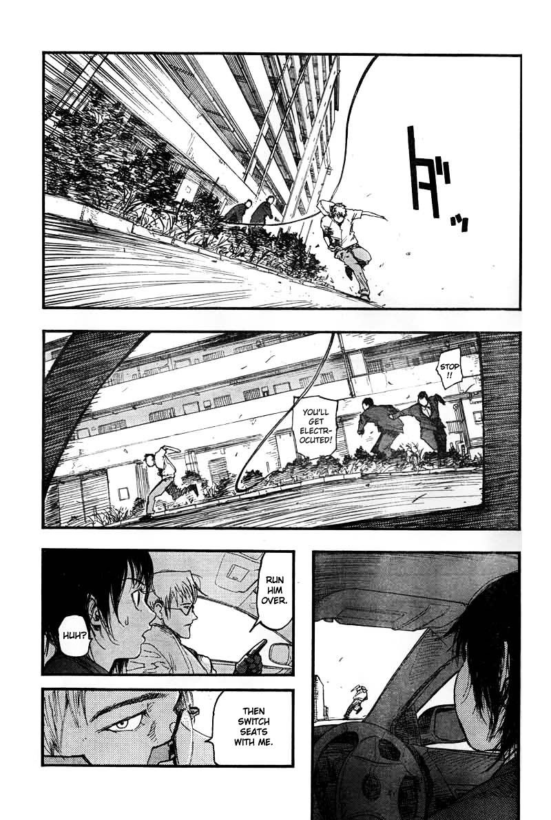 Ajin Chapter 16 image 18