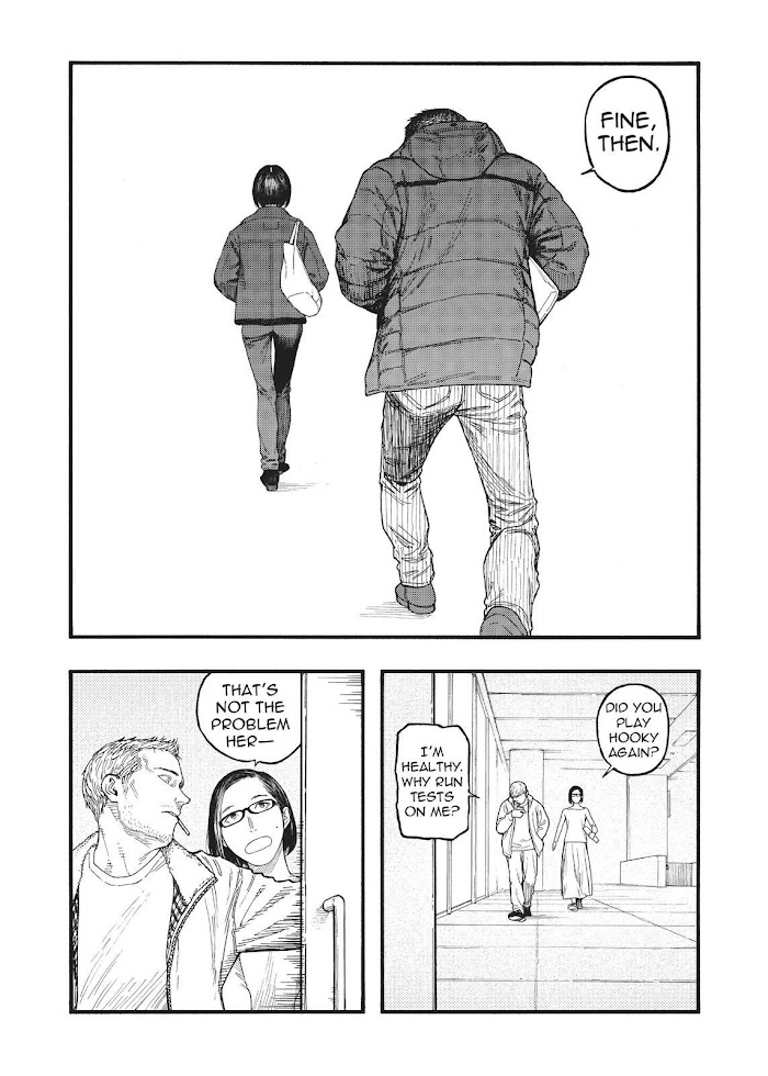 Ajin Chapter 86 image 12