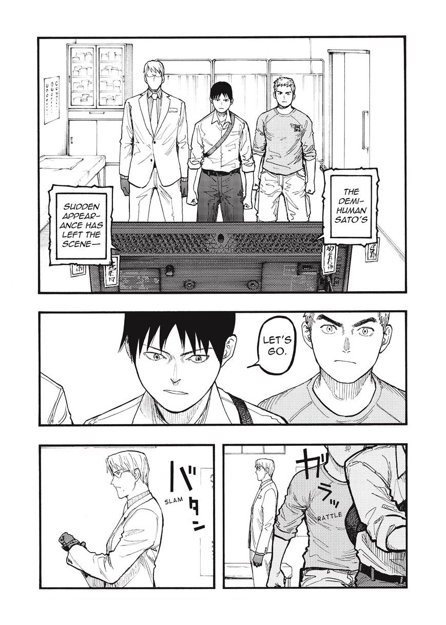 Ajin Chapter 53 image 03